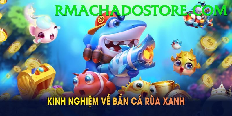 Game Bắn Cá Đổi Thưởng - Trải nghiệm tuyệt vời
