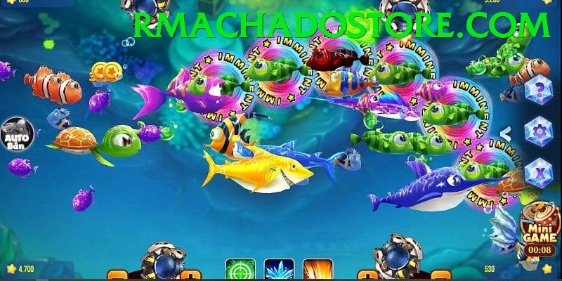 Game Bắn Cá Đổi Thưởng - Ưu đãi đặc biệt