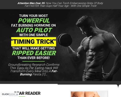 Fat Loss Blueprint