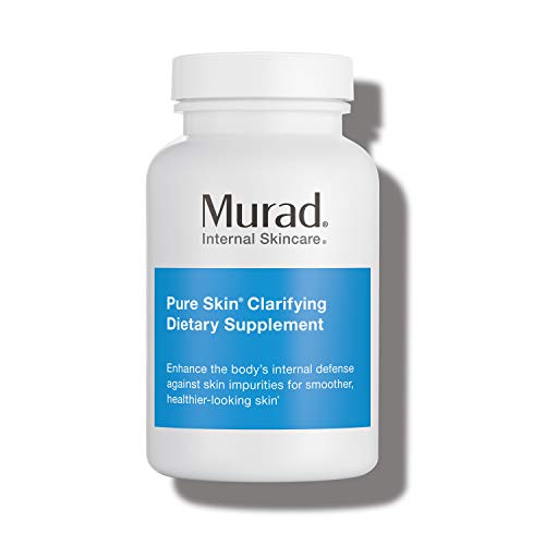 Murad Pure Skin Clarifying Dietary Supplement for A Natural Acne Clearing Solution