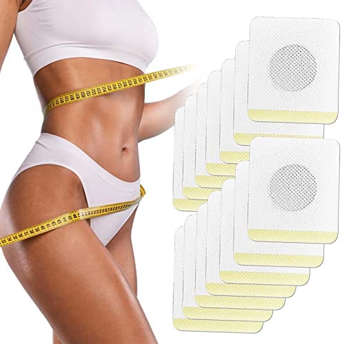 Belly Slimming Pātch, Effective Slimming Pātches for Shaping Waist, Abdomen & Buttock - Boosting Metabolism & Fat Burning