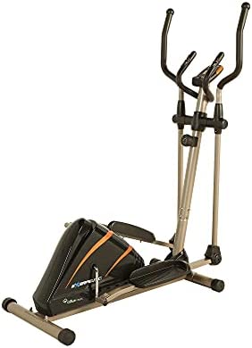 Exerpeutic Heavy Duty Magnetic Elliptical with optional Bluetooth App Tracking