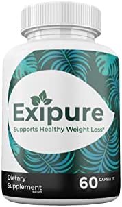 (1 Pack) Exipure Diet Pills, Official Exipure, Advanced New Formula, 30 Days Supply