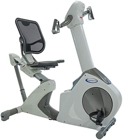 HCI Fitness PhysioCycle XT Recumbent Bike with Arms