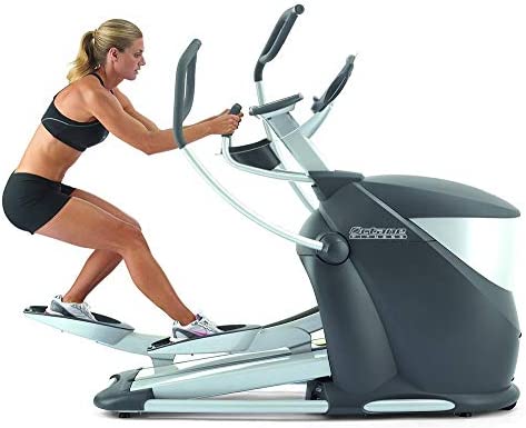 Octane Fitness Pro 3700 Classic Elliptical Machine Trainers (Renewed)