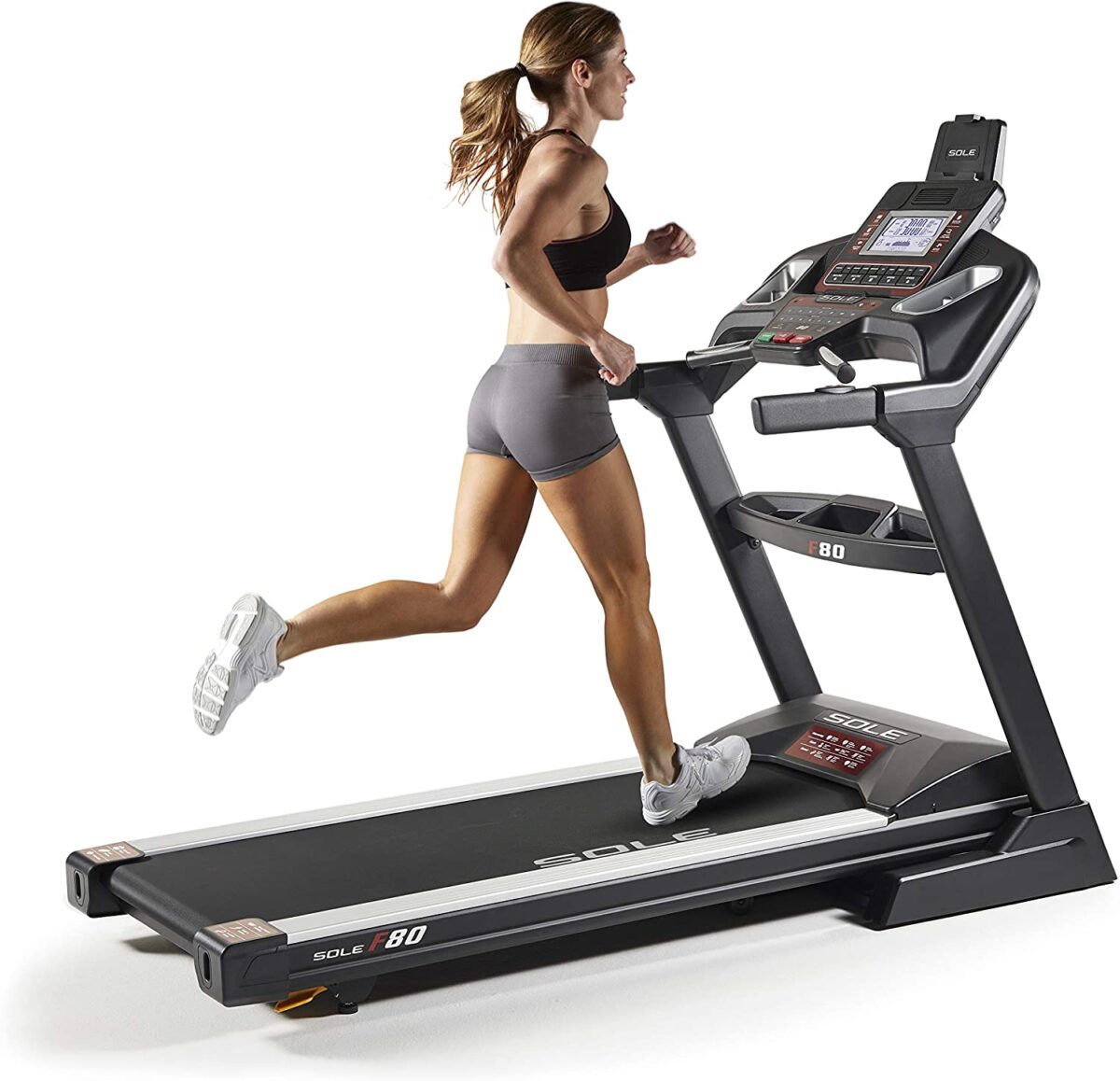 Sole Fitness F80 Folding Treadmill