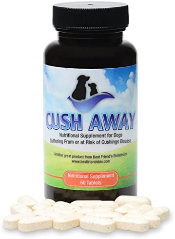 CushAway - Cushing's Disease All Natural Nutritional Supplement