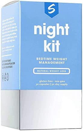 Night Kit Bedtime Weight Management, 30 Count (1-Month Supply)