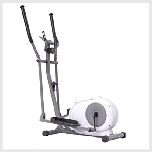 SHKI Elliptical Machine Elliptical Machine Home Fitness Equipment Small Indoor Silent Running Exercise Sports Magnetic Resistance Walking Machine