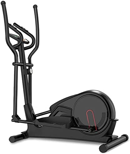 SHKI Elliptical Machine Rear-Drive Large-Step Indoor Magnetic Control Silent Motion Walker Elliptical Machine