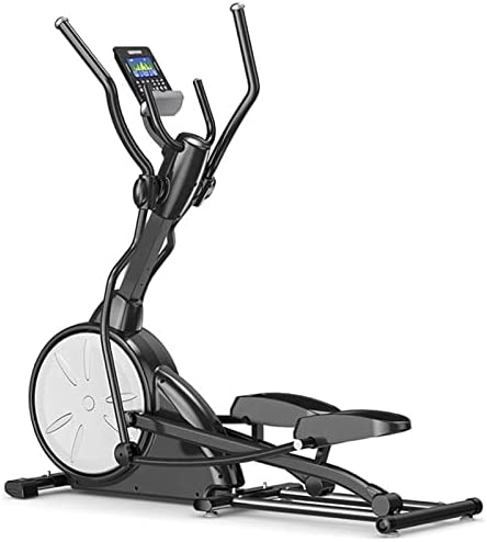 SHKI Elliptical Machine Two-Way Electromagnetic Control Elliptical Machine Home Fitness Space Walk Mountaineering Machine Ultra-Quiet Exercise Bike