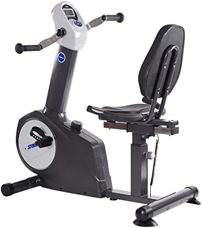 Stamina Elite Total Body Recumbent Bike