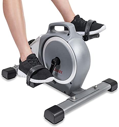 Sunny Health & Fitness Magnetic Mini Exercise Pedal Cycle - SF-B020026