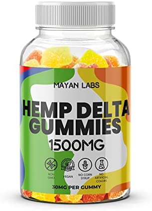 CBD- Gummies Delta Natural Extra Strength - Edibles Vegan Gummy Bear Organic 寵物cbd Omega 3 6 8 9 10 Adults Men Supplement THC-Free -Stréss Relief, Inflammation, Páin, Restful Sleep