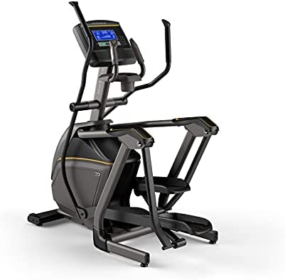 Matrix Fitness E30 Elliptical Trainer with XR Console